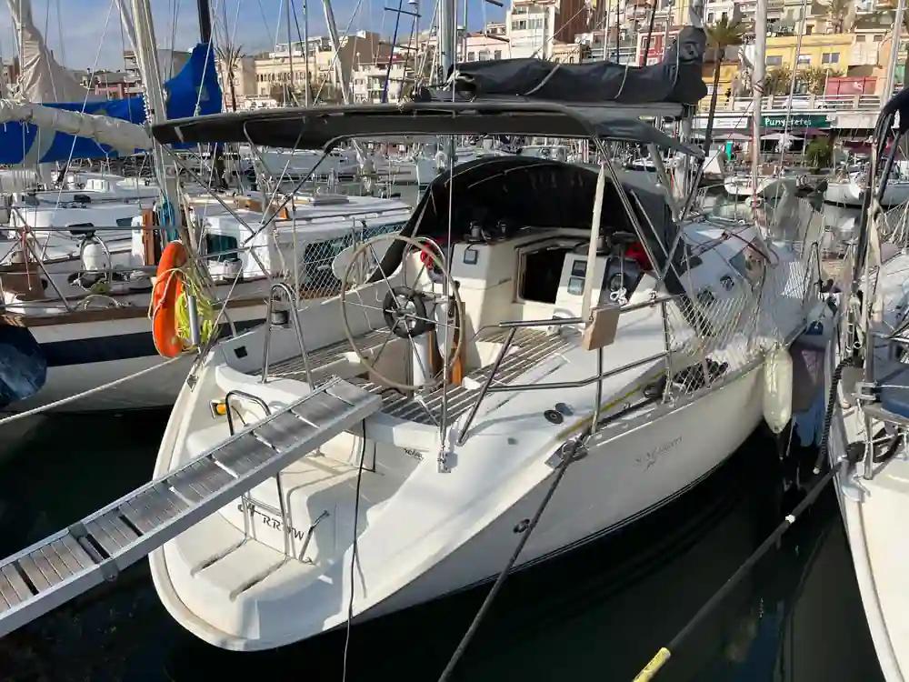 Jeanneau Sun Liberty 34 For Sale