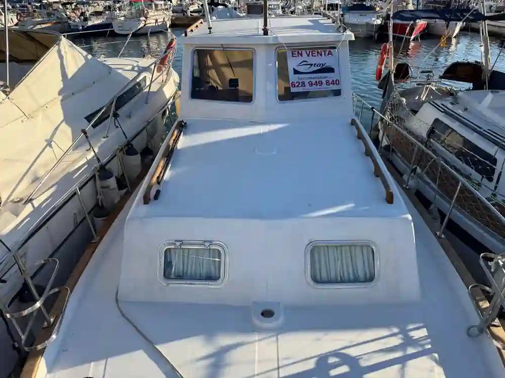 Astilleros Mahón Tiburon 44 For Sale