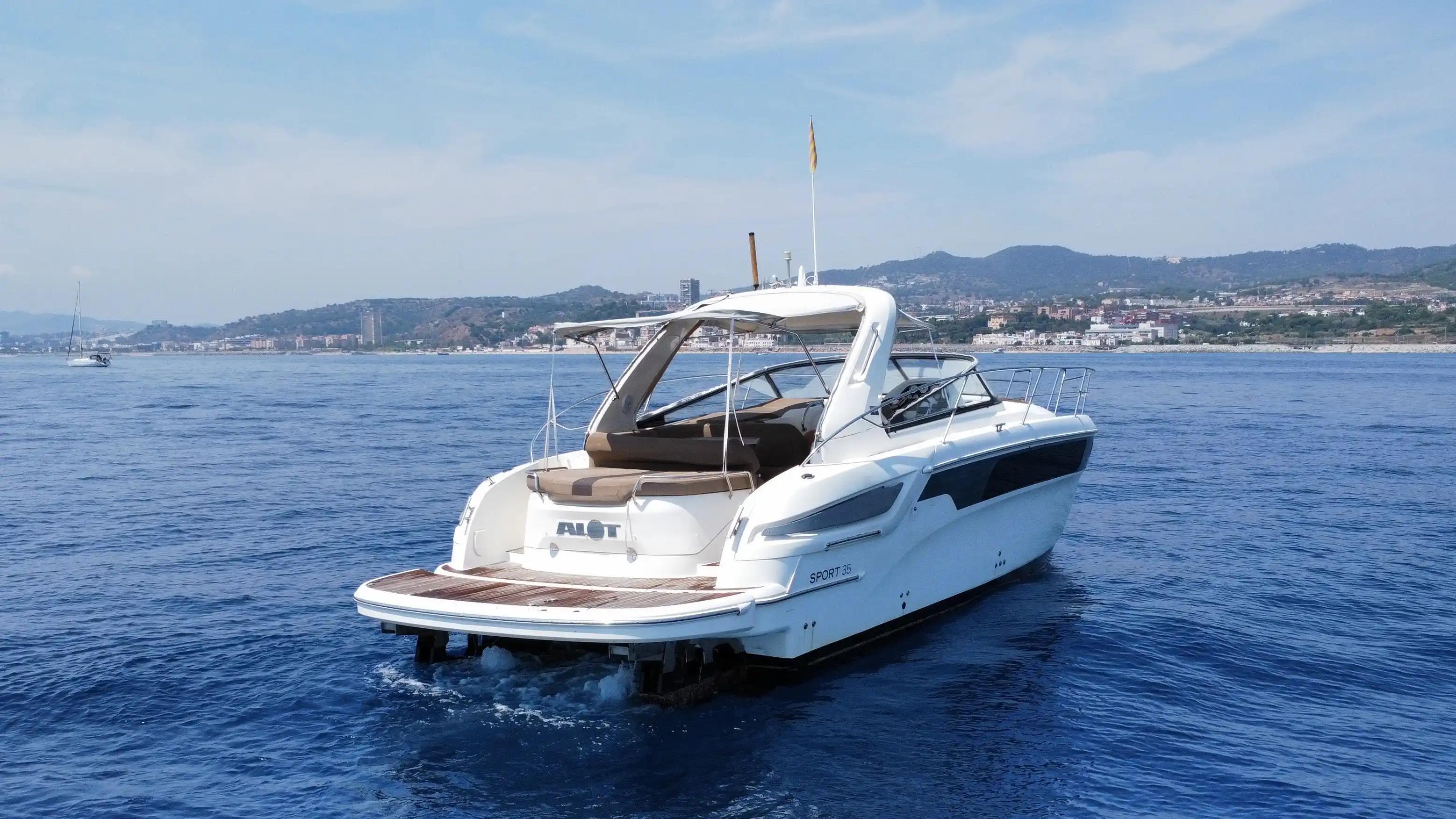 Bavaria Yachts Sport 35 For Sale