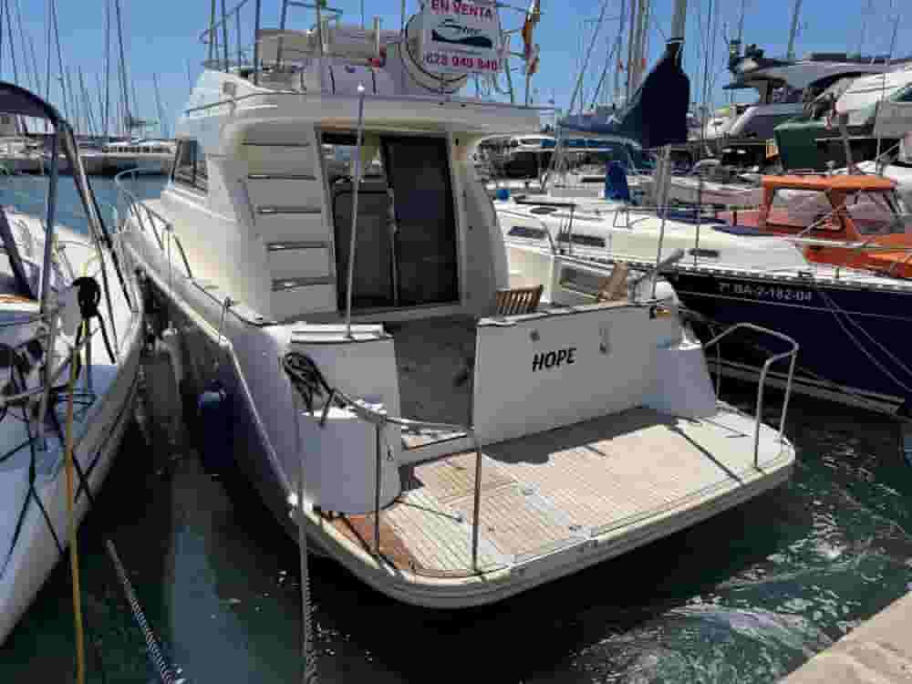2001 Astinor 1150