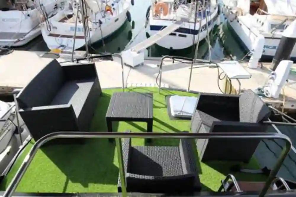 Silverton 40 Aft Cabin For Sale