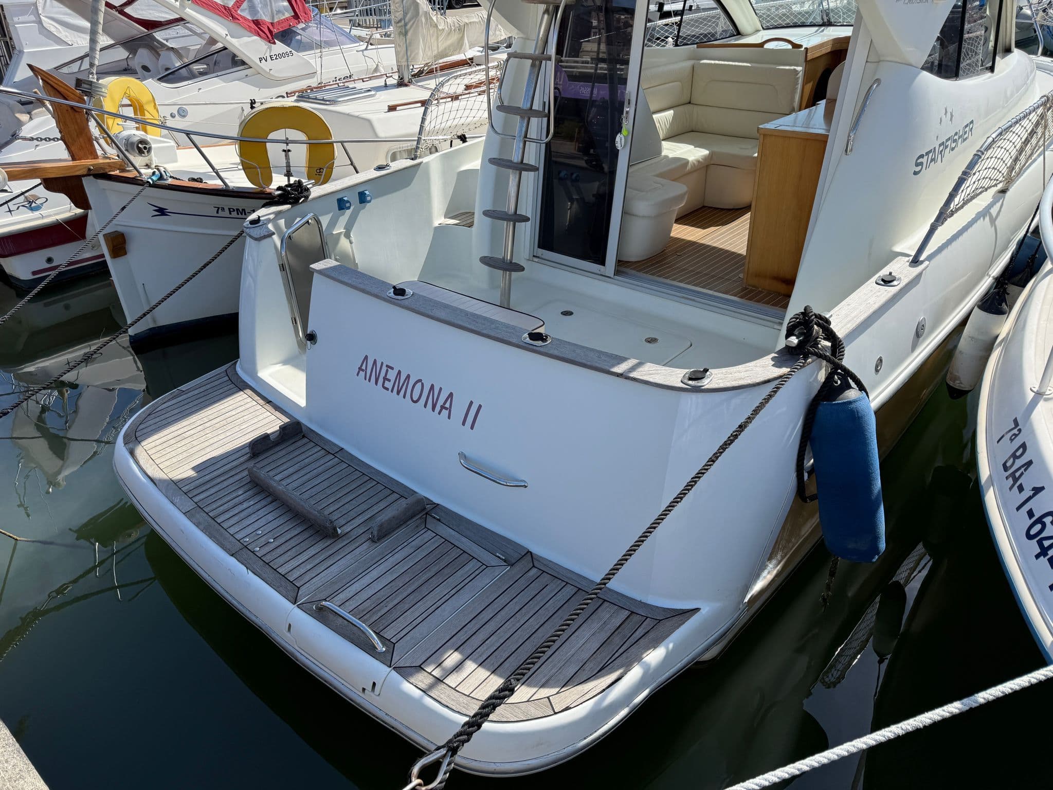Starfisher 30 in vendita
