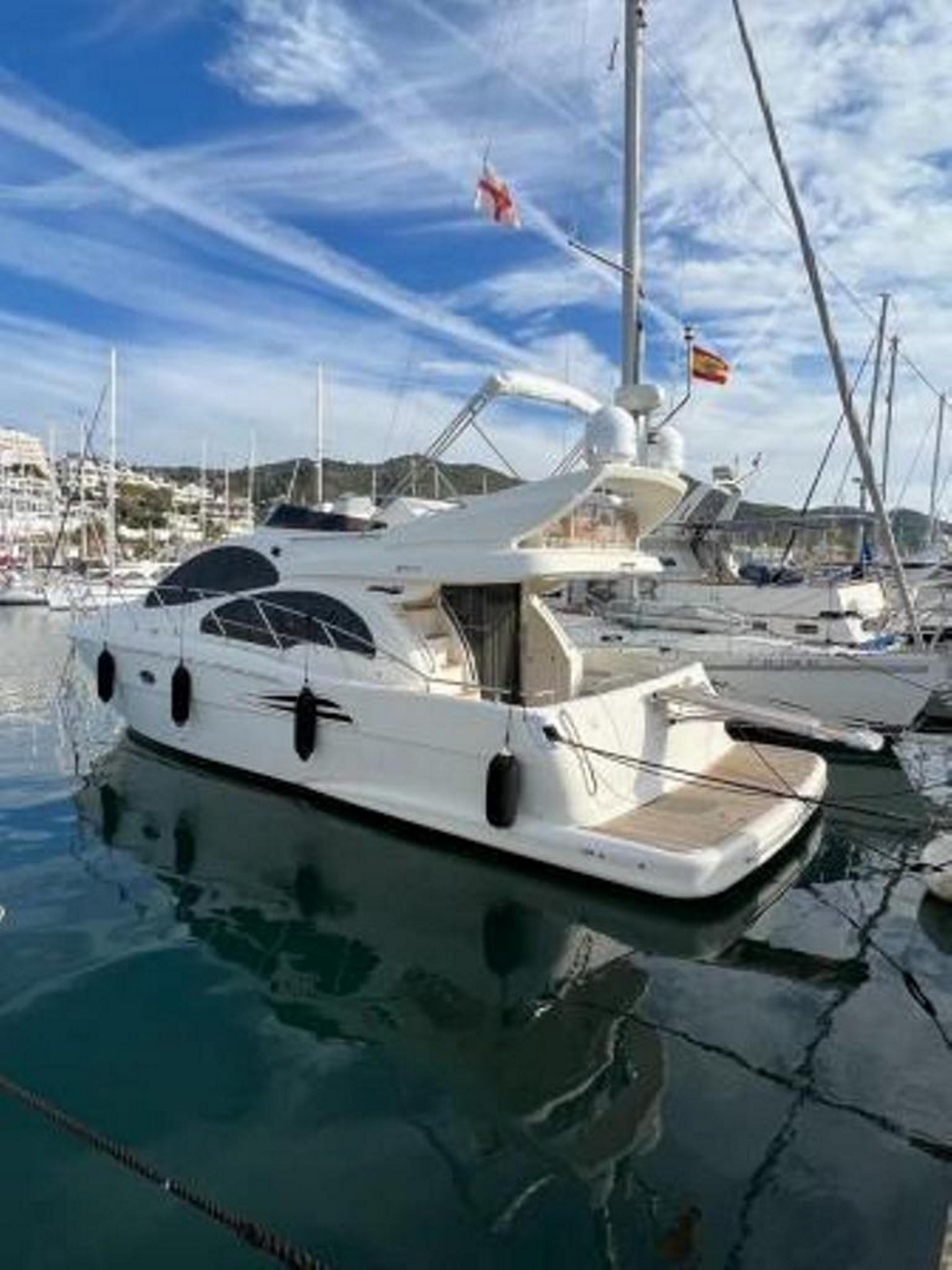 Astondoa 43 GLX in vendita