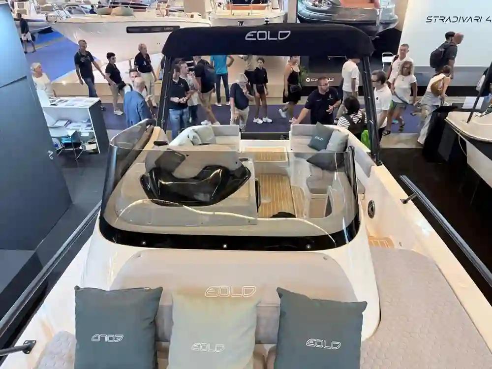 Eolo 7.9 EL For Sale