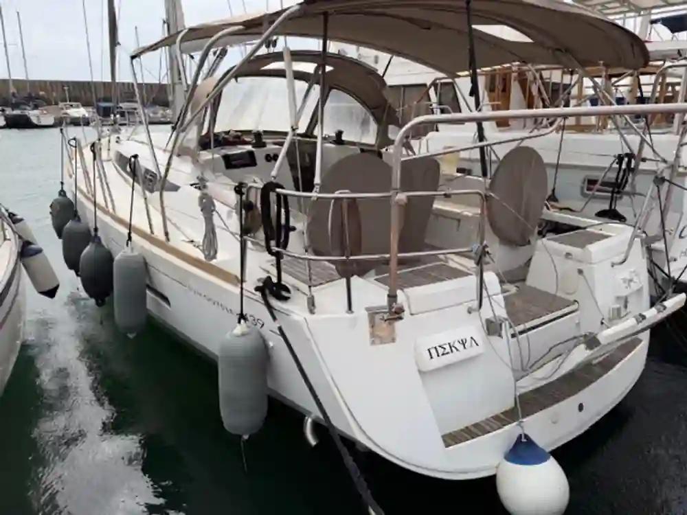 Jeanneau Sun Odyssey 439 zum Verkauf