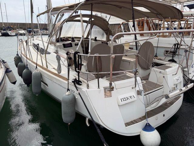 Jeanneau Sun Odyssey 439 zum Verkauf