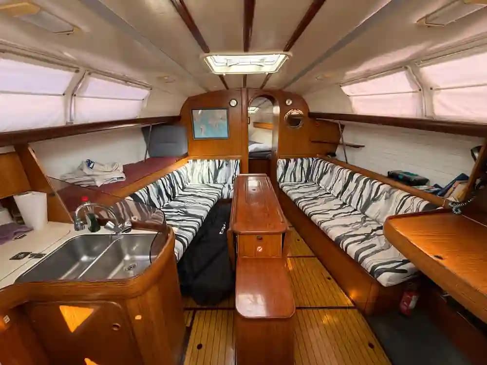 1994 Gib Sea 362 for Sale in El Masnou, ES Monohull 2