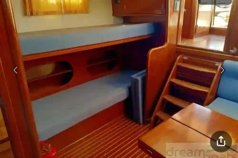 2002 Menorquin 100 for Sale in El Masnou, ES Motor Yacht 2