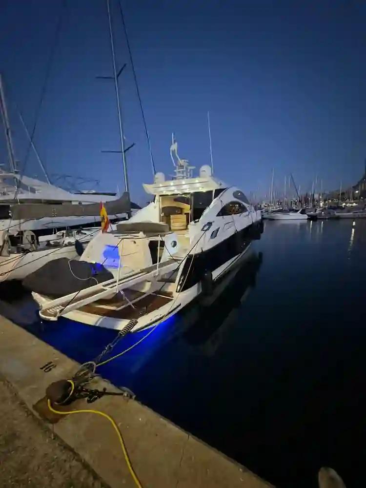 Sunseeker Predator 62 For Sale