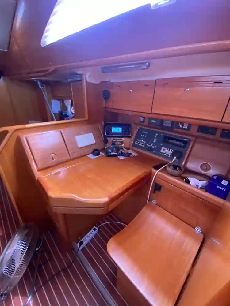 2007 Bavaria Yachts 50 Vision zum Verkauf in Tarragona, ES Sloop 3