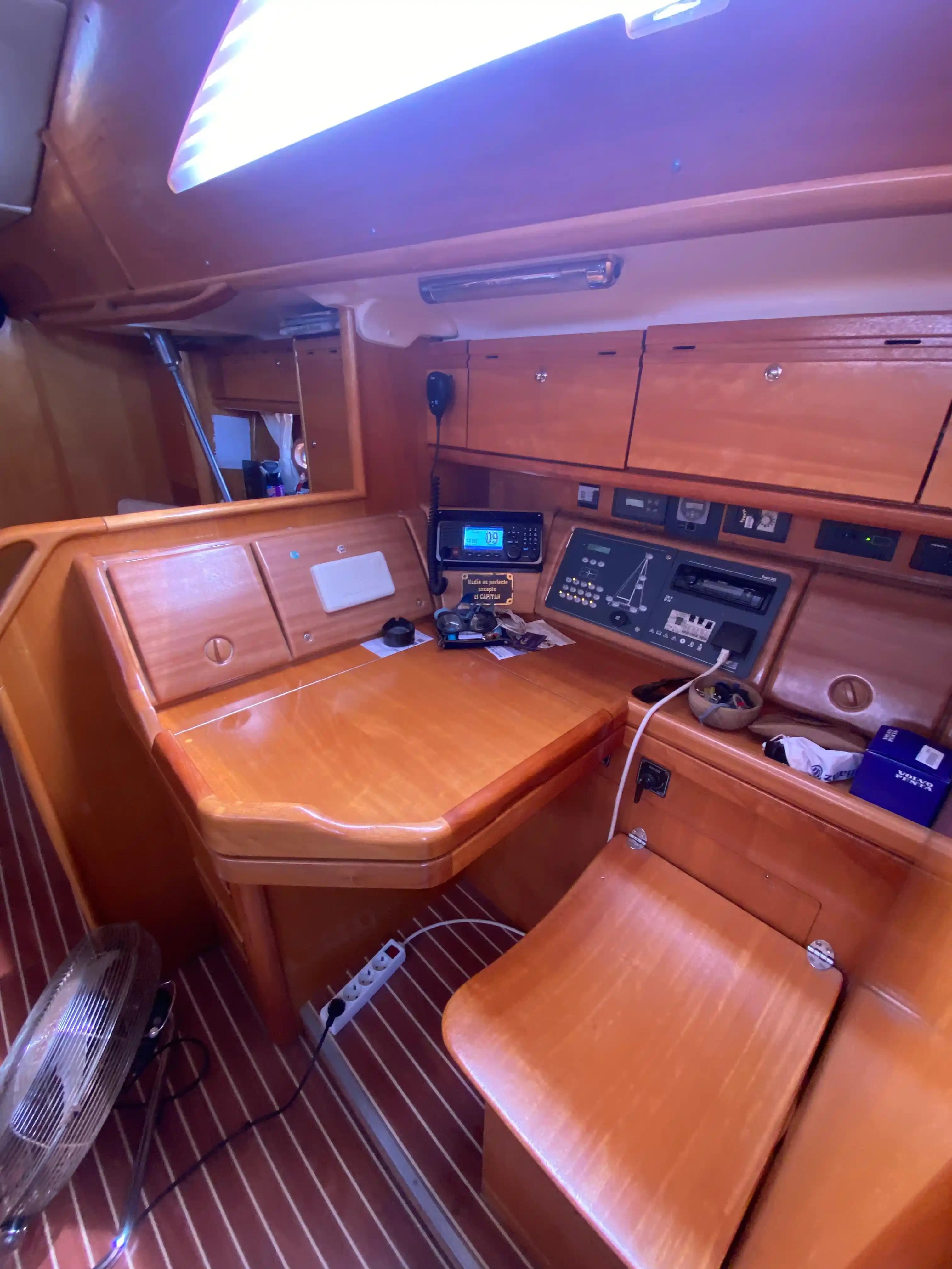 2007 Bavaria Yachts 50 Vision zum Verkauf in Tarragona, ES Sloop 3