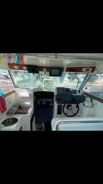 1998 Goymar 800 Fly for Sale in El Masnou, ES Sport Fishing 5