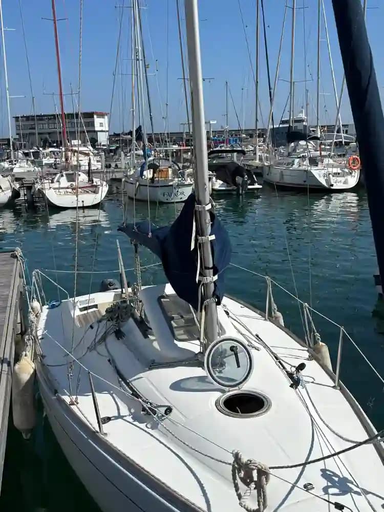Beneteau First 21.7 à vendre