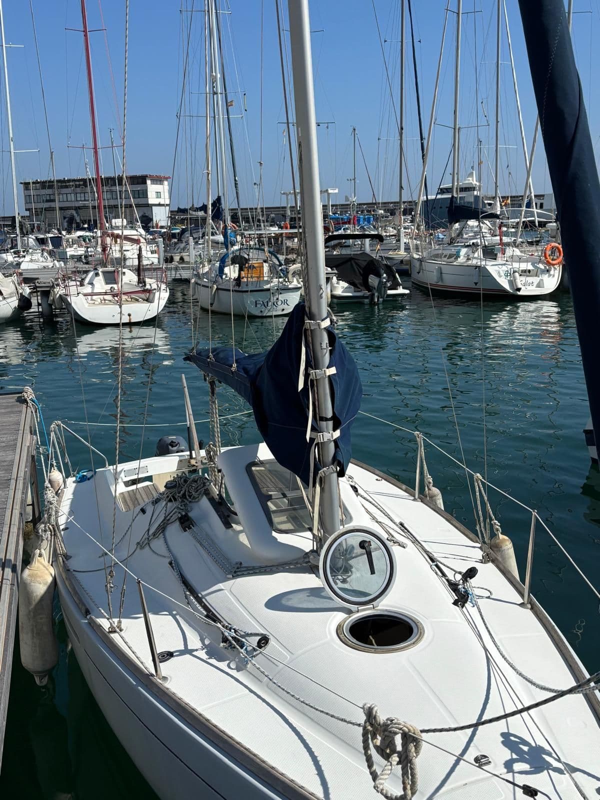Beneteau First 21.7 à vendre