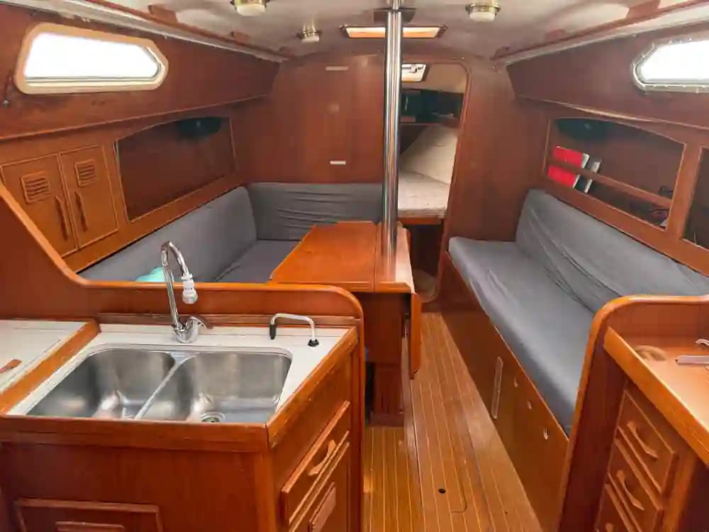 1989 Furia 332 for Sale in El Masnou, ES Sloop 2