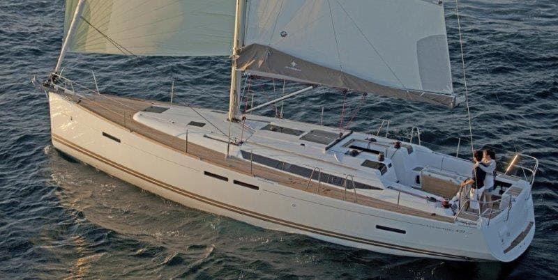 Jeanneau Sun Odyssey 439 zum Verkauf
