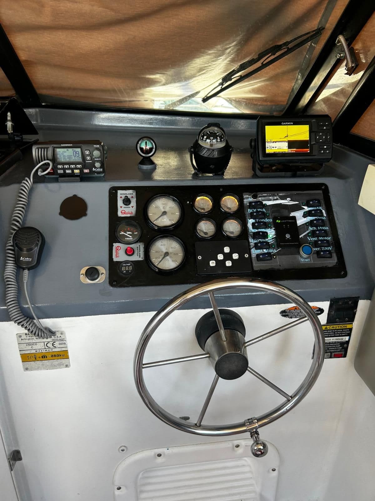 Bayliner Ciera 2452 Express for Sale