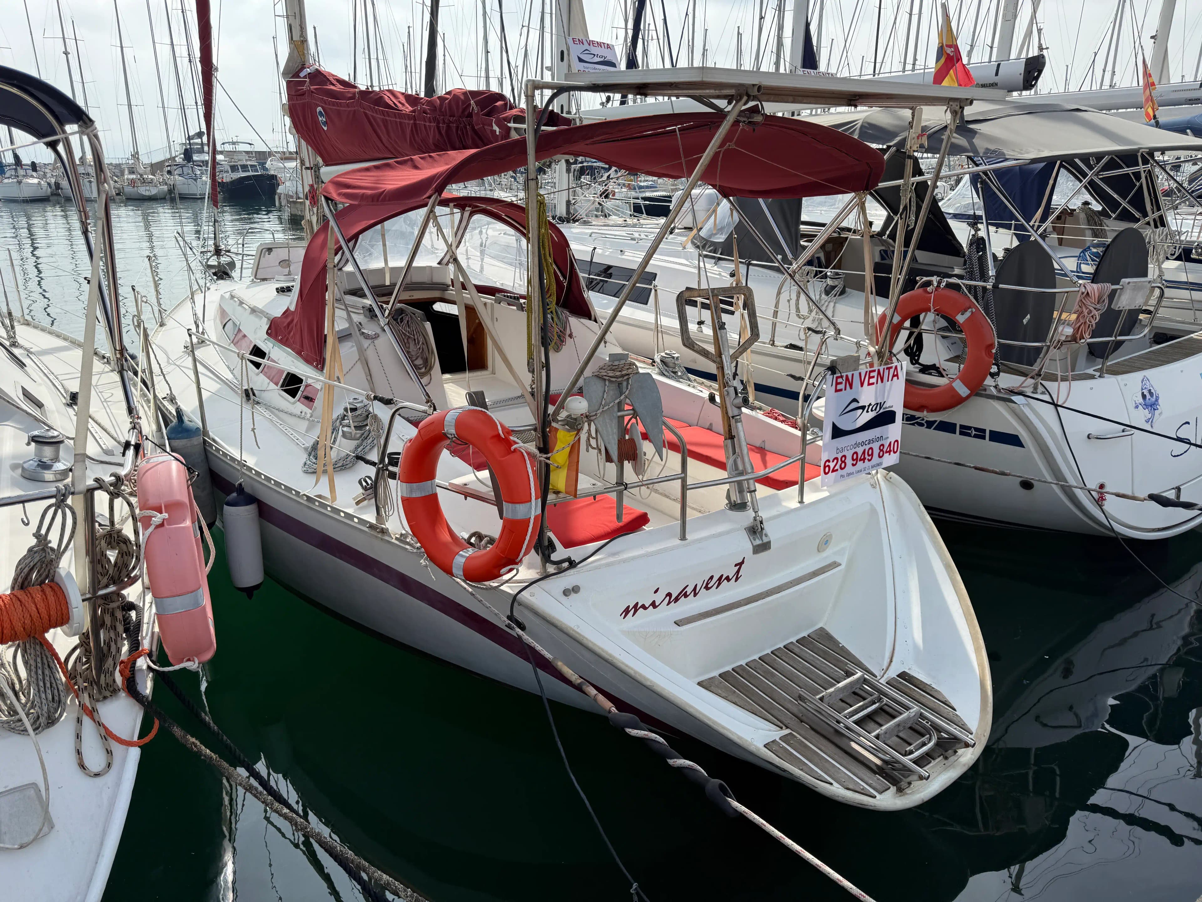 Furia 332 a la venta