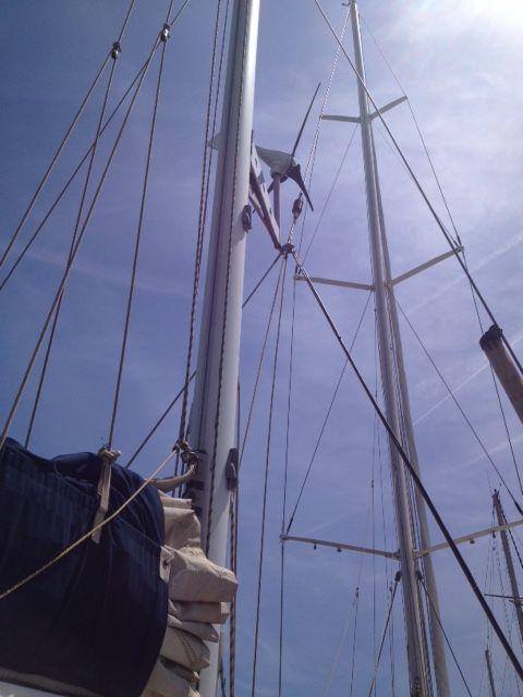 North Wind 56 Ketch For Sale