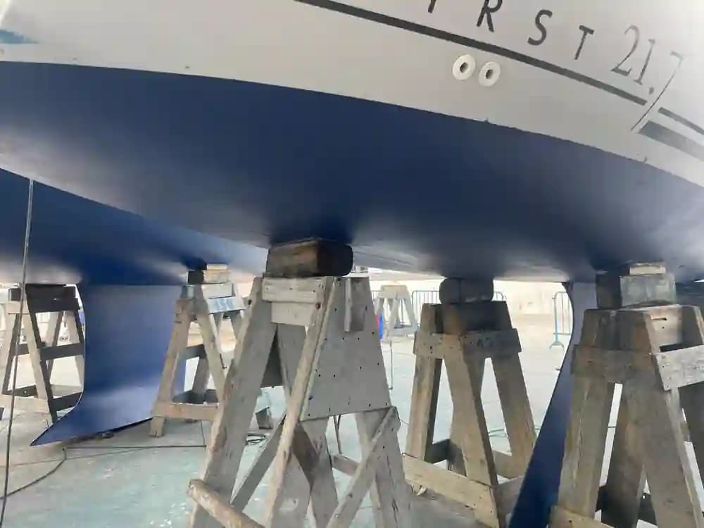 Beneteau First 21.7 à vendre