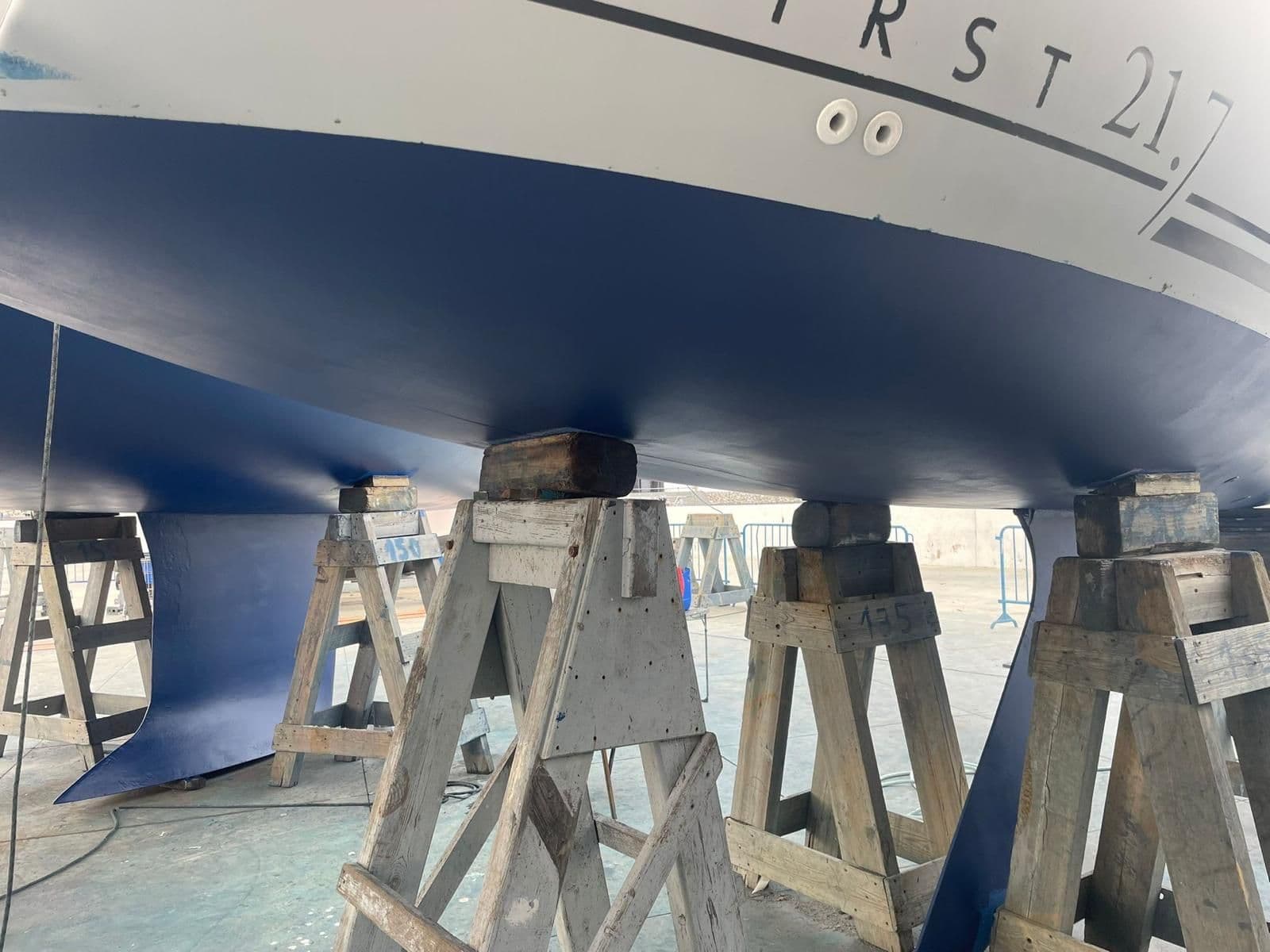 Beneteau First 21.7 à vendre