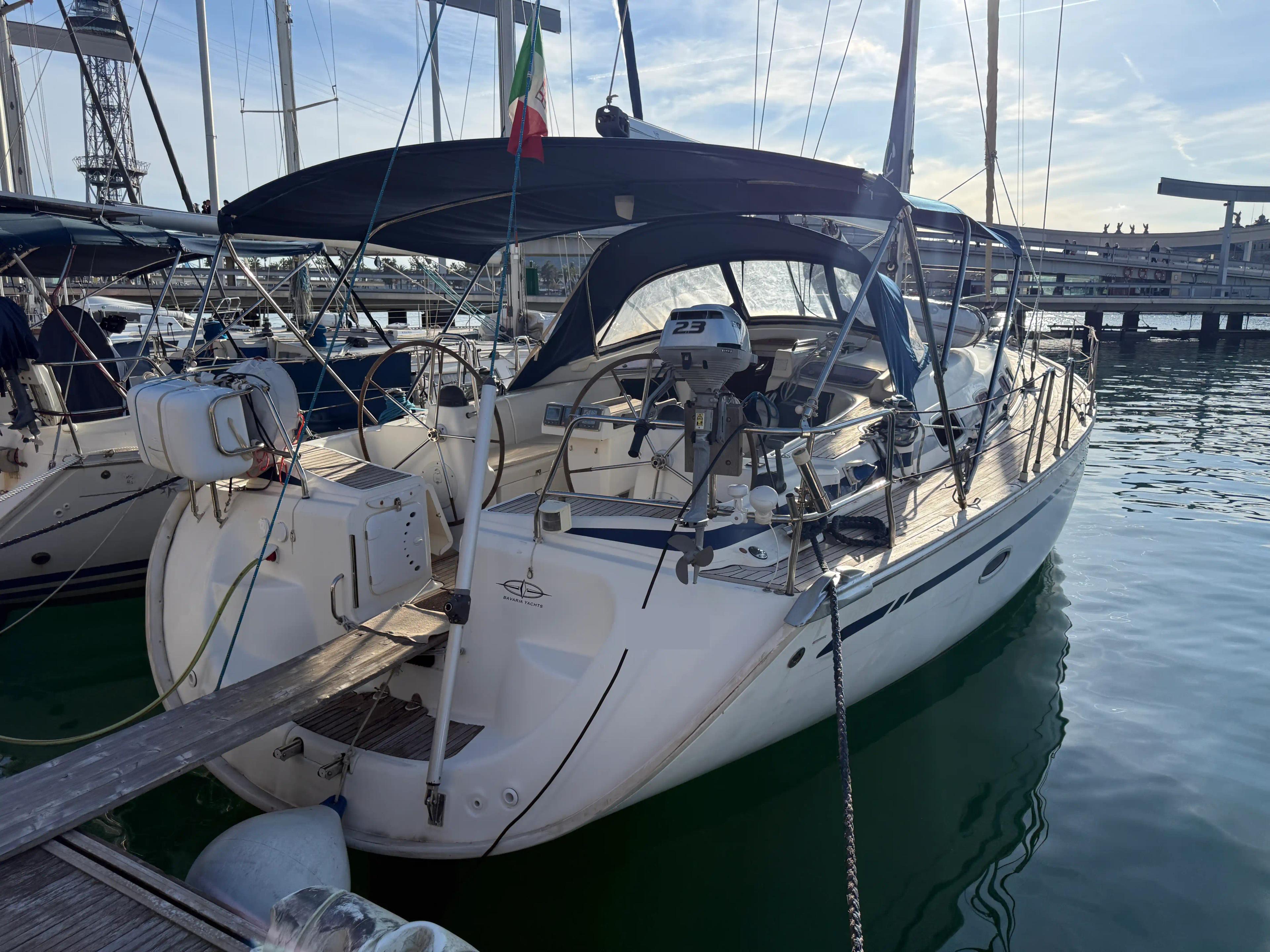 Bavaria Yachts Cruiser 46 For Sale