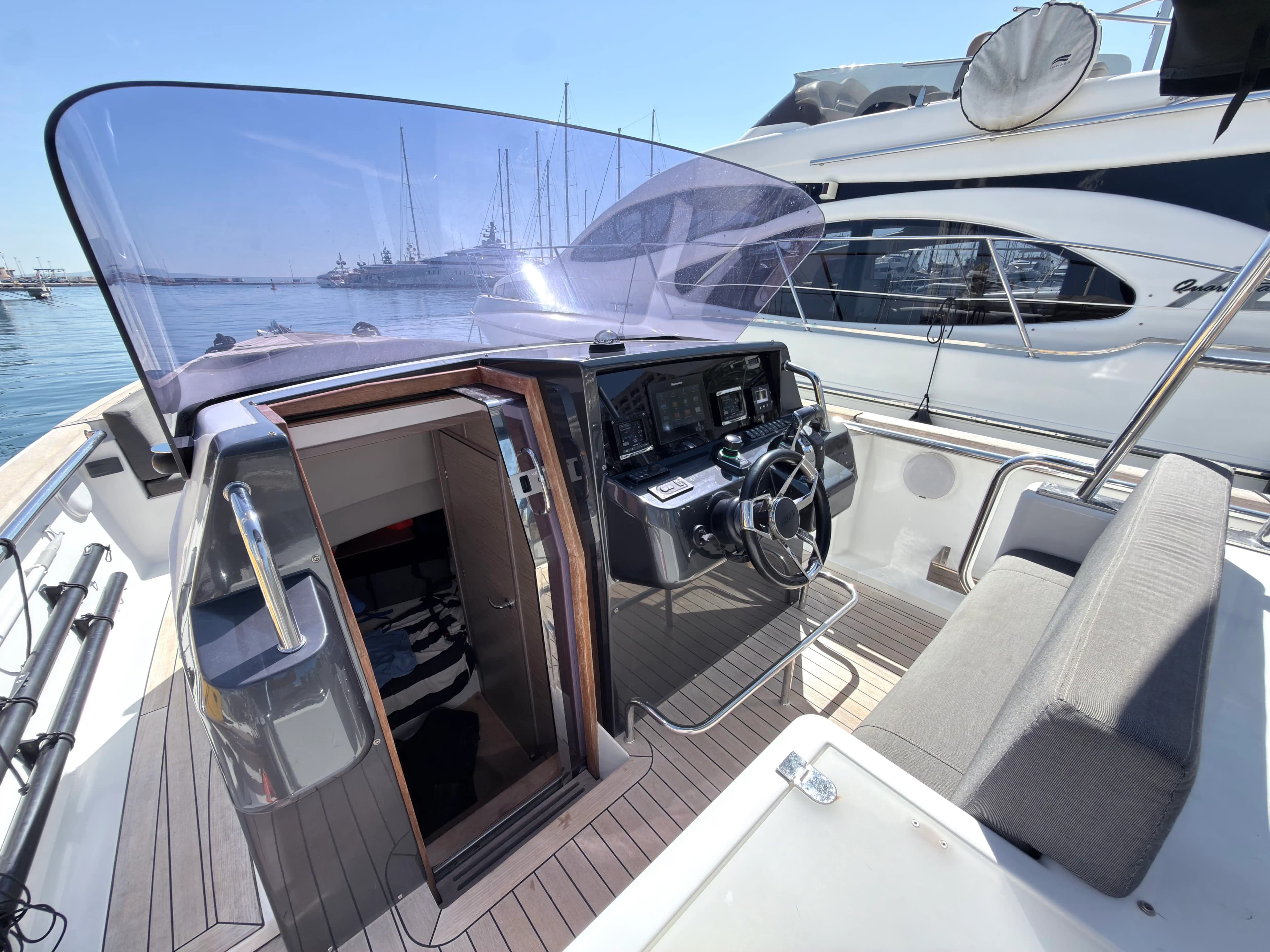 FJORD 36 for Sale