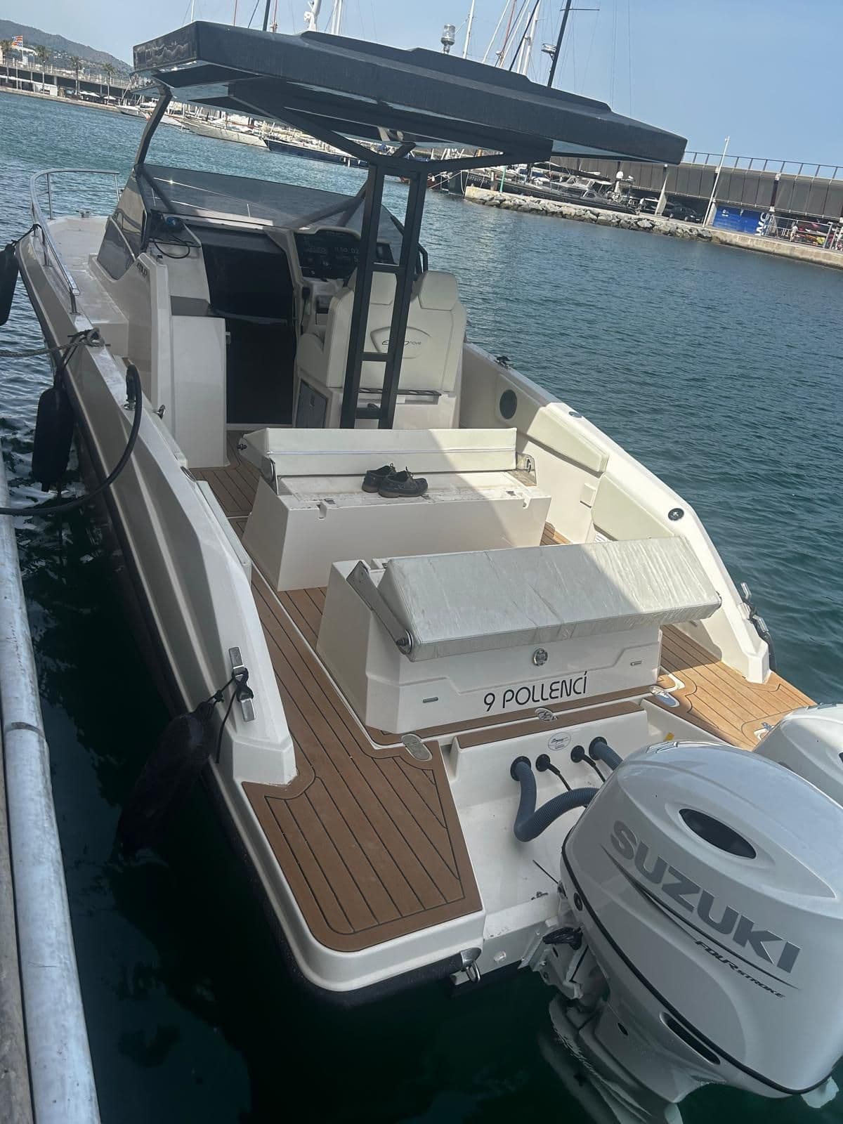 Eolo Nove à vendre