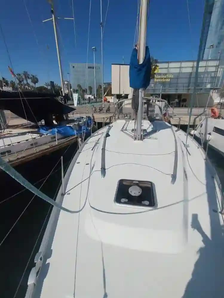 Beneteau Cyclades 43 à vendre