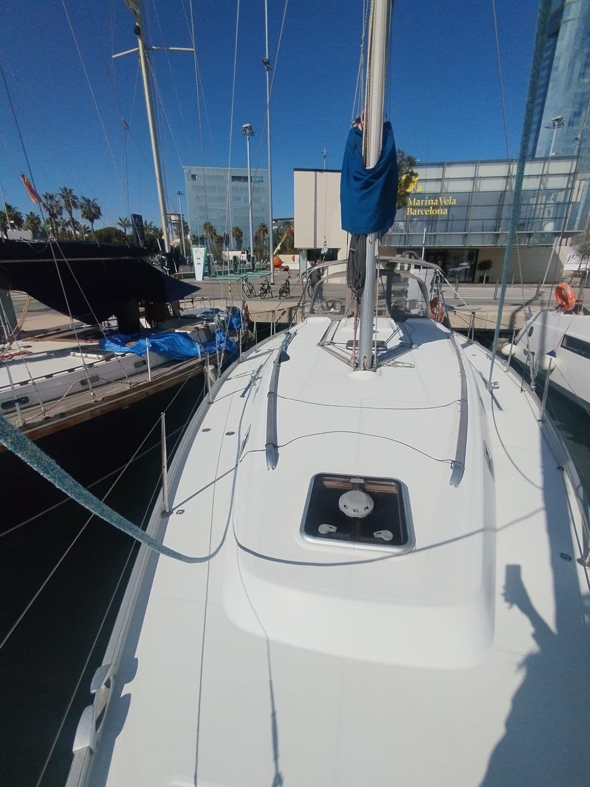 Beneteau Cyclades 43 à vendre