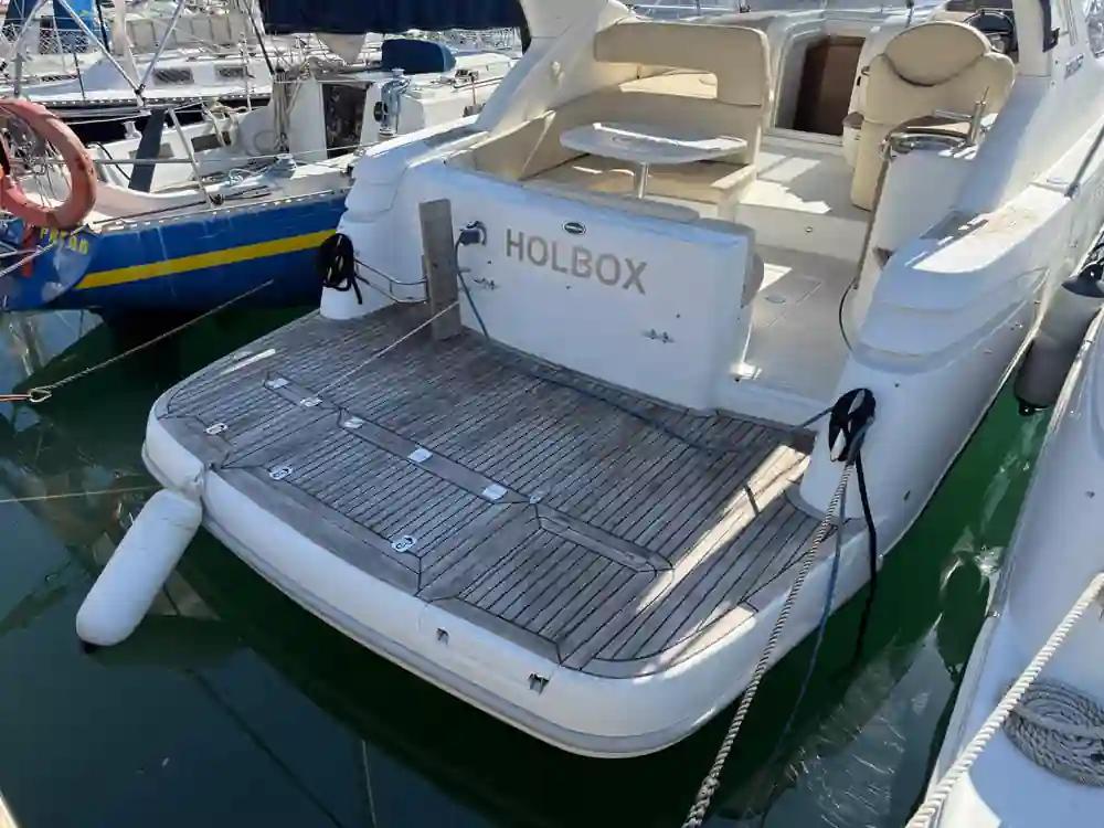 Sessa Marine C35 For Sale