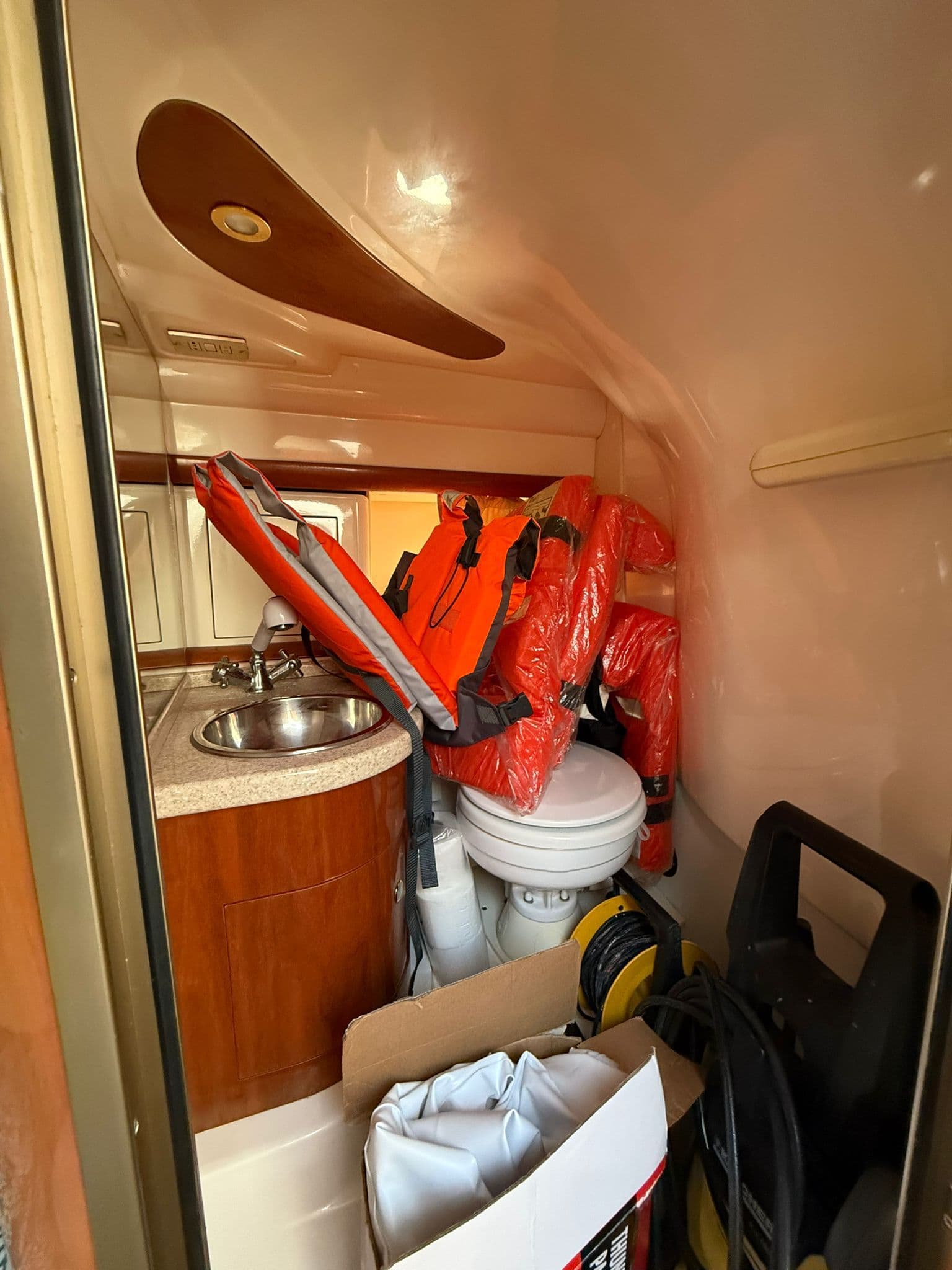 2001 Cranchi CSL 28 for Sale in El Masnou, ES Sport Cruiser 2