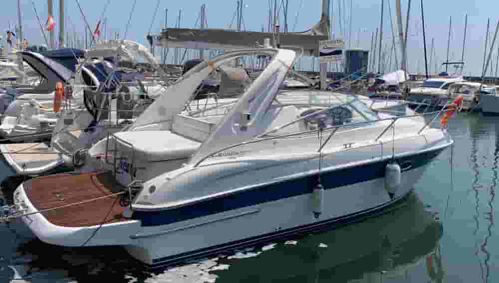 2007 Bavaria Yachts 27 Sport