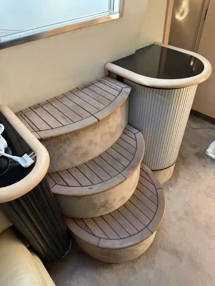 1999 Sunseeker Camargue 44 a la venta en València, ES Sport Cruiser 2
