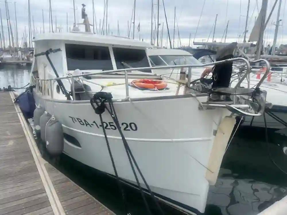 Sasga Yachts Minorchino 34 For Sale