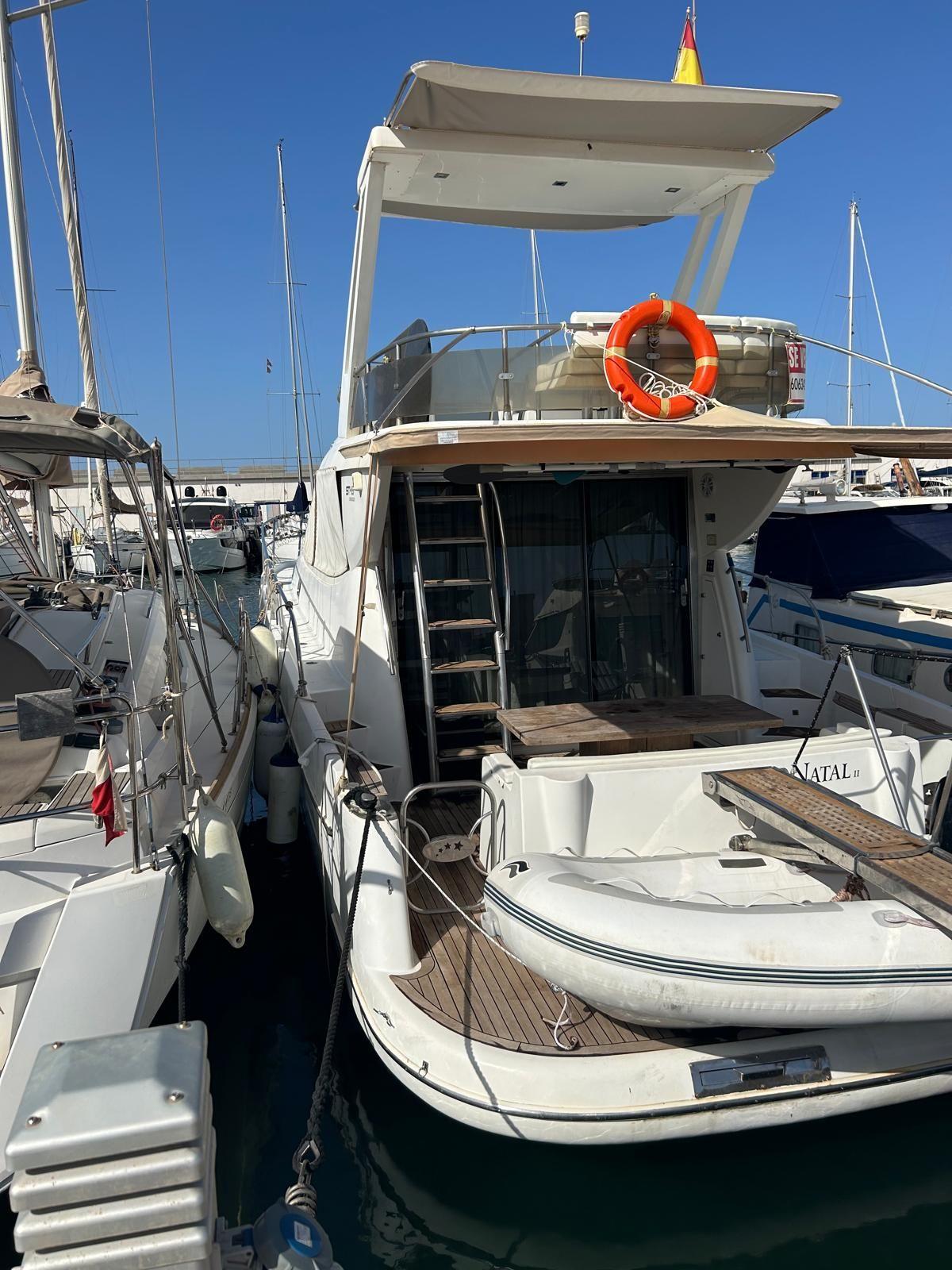 Starfisher 45 For Sale