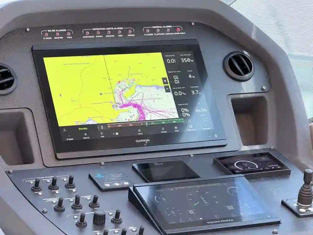 Pershing 5X For Sale