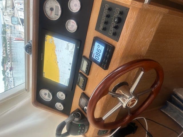 Sasga Yachts Minorchino 34 for Sale
