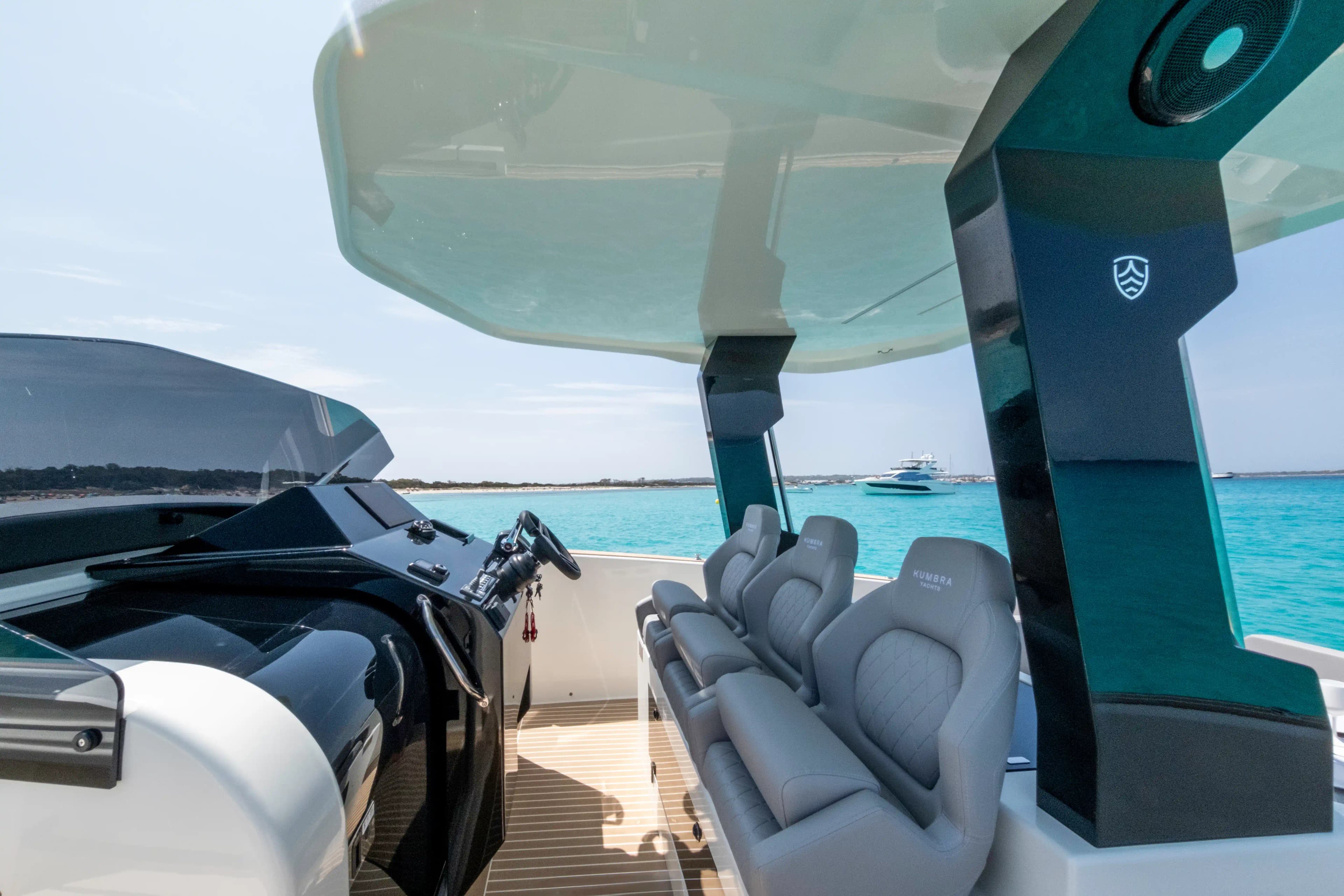 Kumbra 34 a la venta