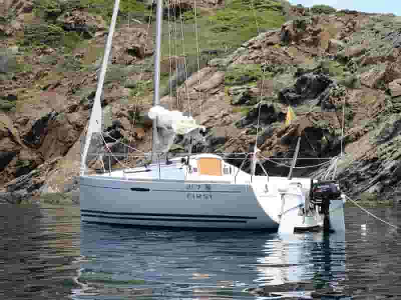 2010 Beneteau First 21.7