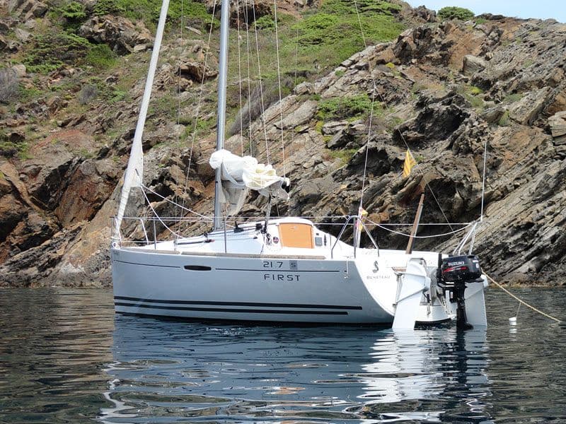 Beneteau First 21.7 à vendre