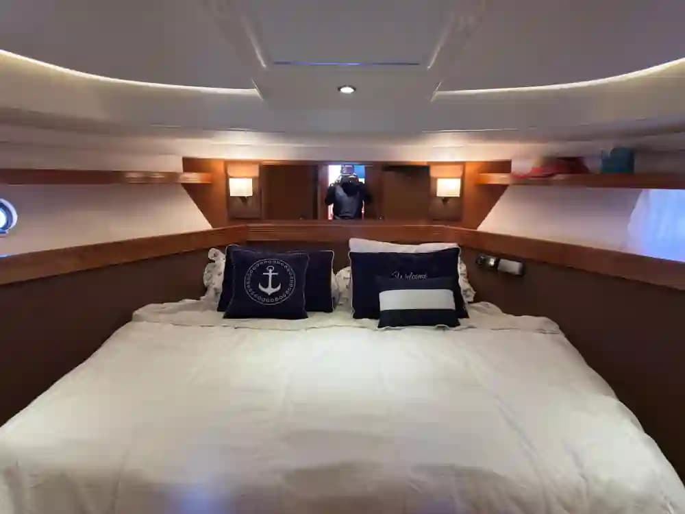 2012 Bavaria Yachts 43 Sport for Sale in Barcelona, ES Sport Cruiser 4