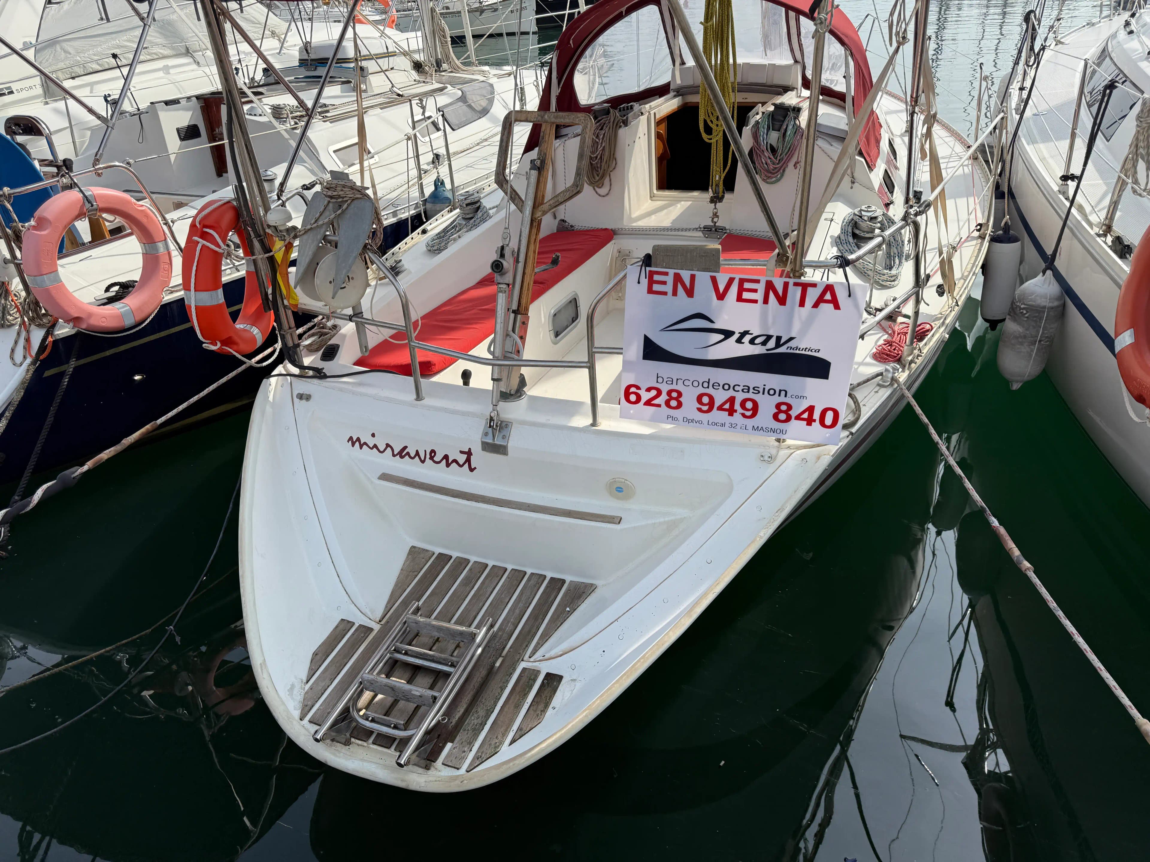 Furia 332 a la venta