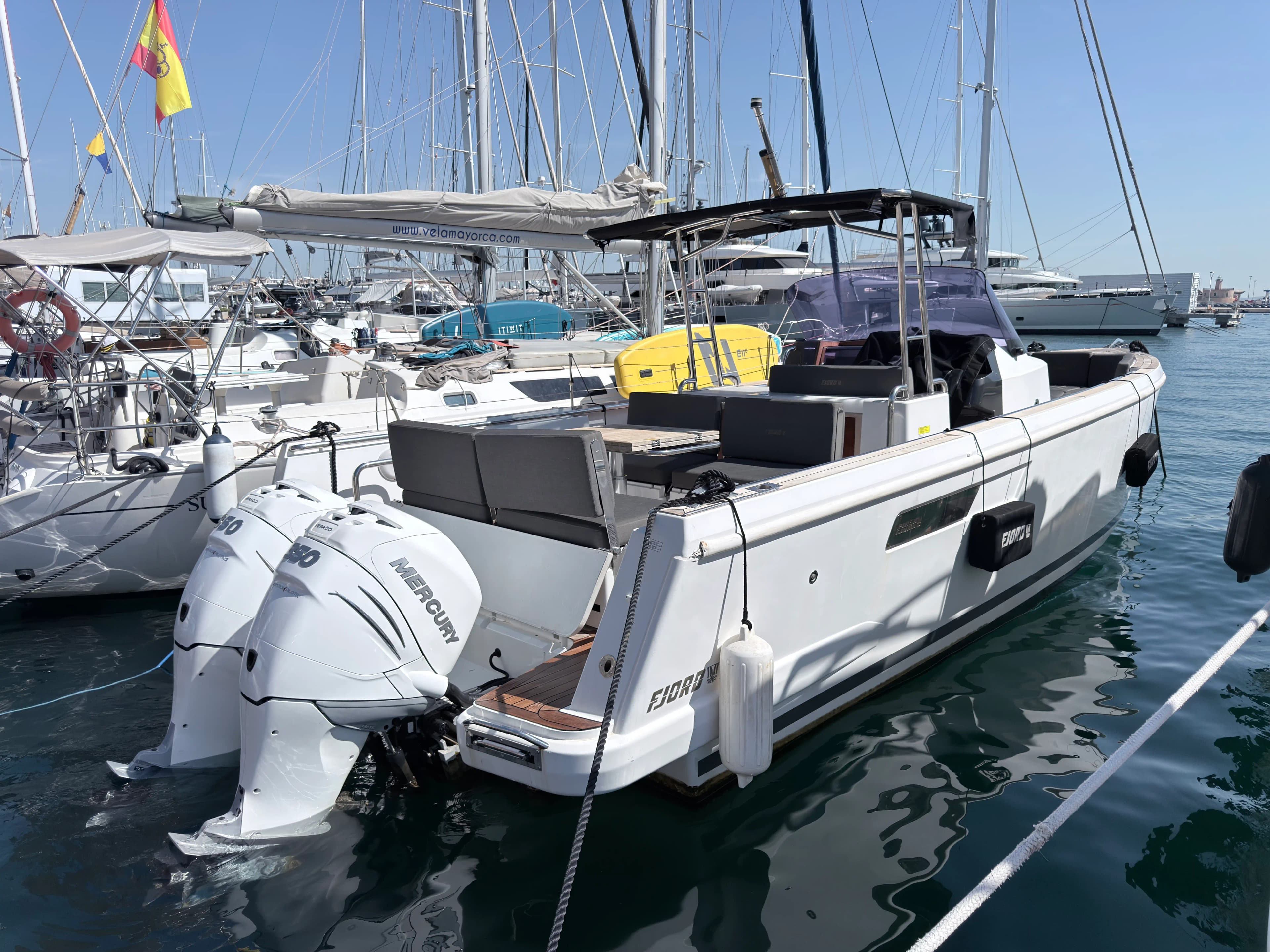FJORD 36 for Sale