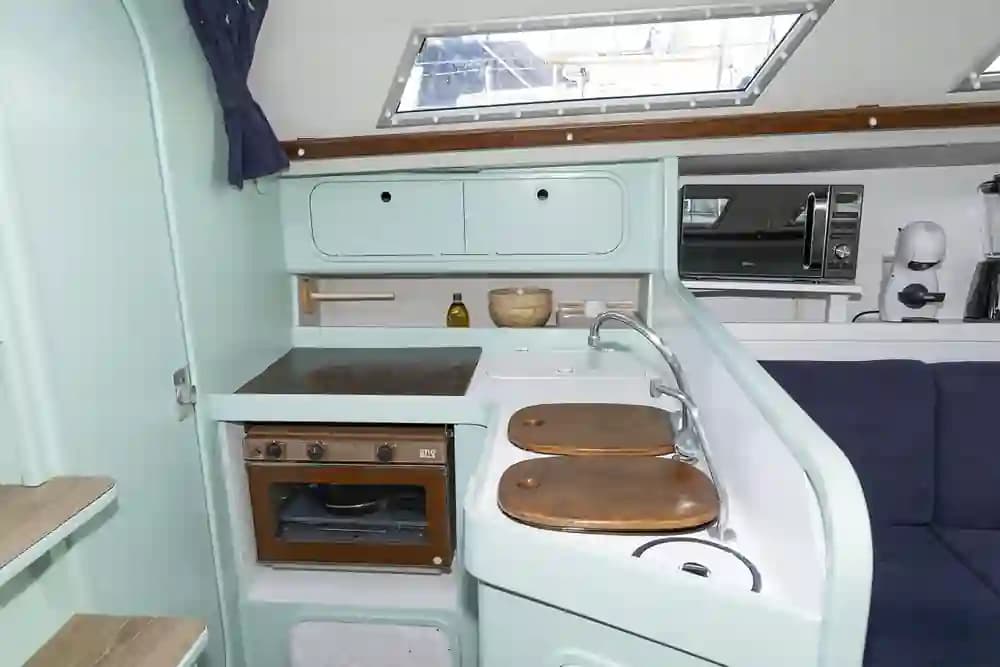 1982 Gib Sea 352 for Sale in El Masnou, ES Monohull 3