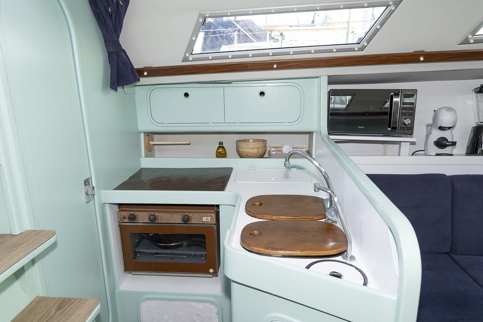 1982 Gib Sea 352 for Sale in El Masnou, ES Monohull 3