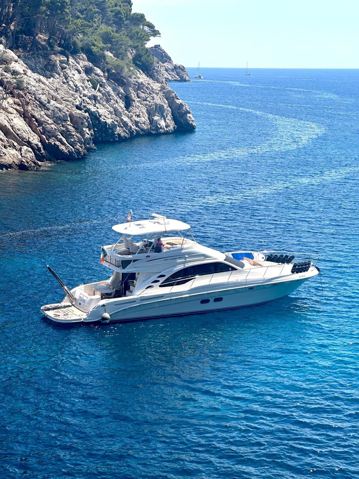 Sea Ray 580 Sedan Bridge For Sale