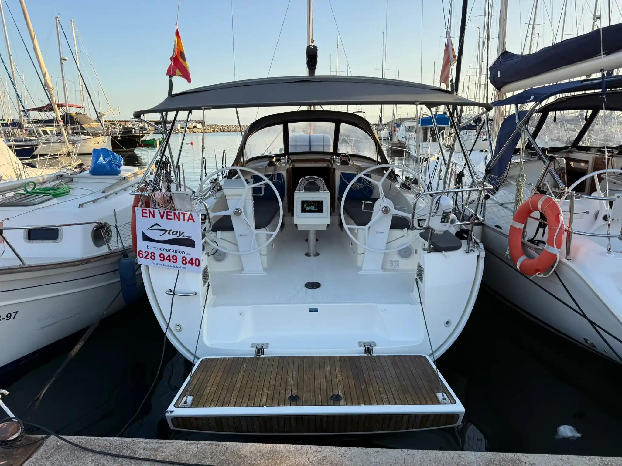 Bavaria Yachts Cruiser 37 For Sale