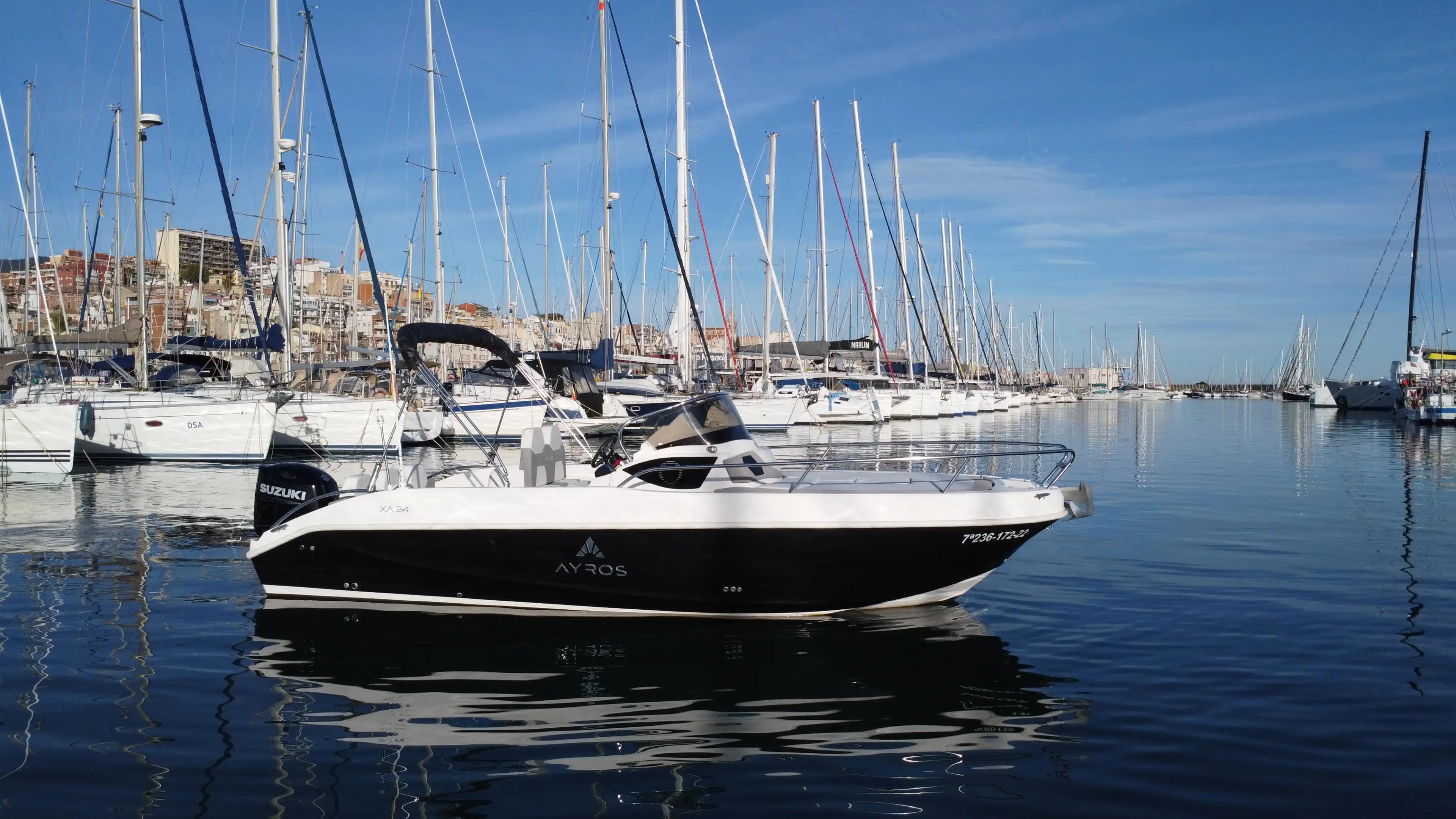 Ayros XA 24 For Sale