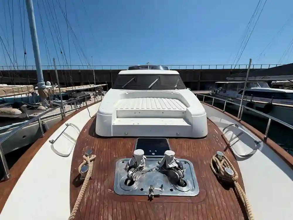 Sanlorenzo SL82 For Sale